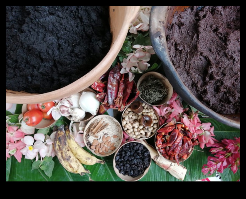 Mole Fiesta: A Symphony of Flavors in Mexican Cuisine