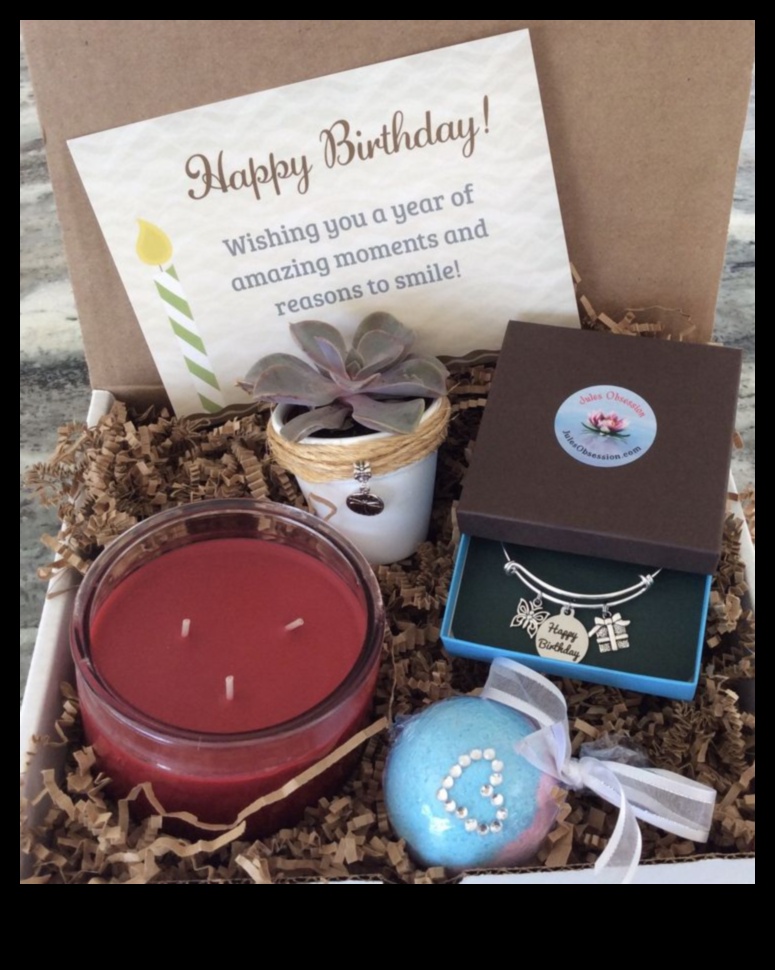 Moments in a Box: Special Gift Concepts for Any Occasion