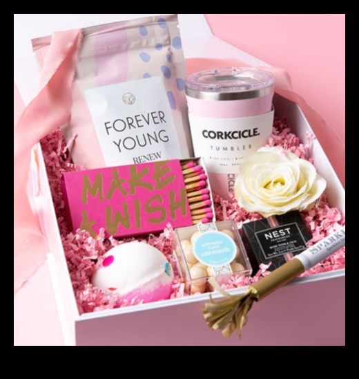 Moments in a Box: Special Gift Concepts for Any Occasion