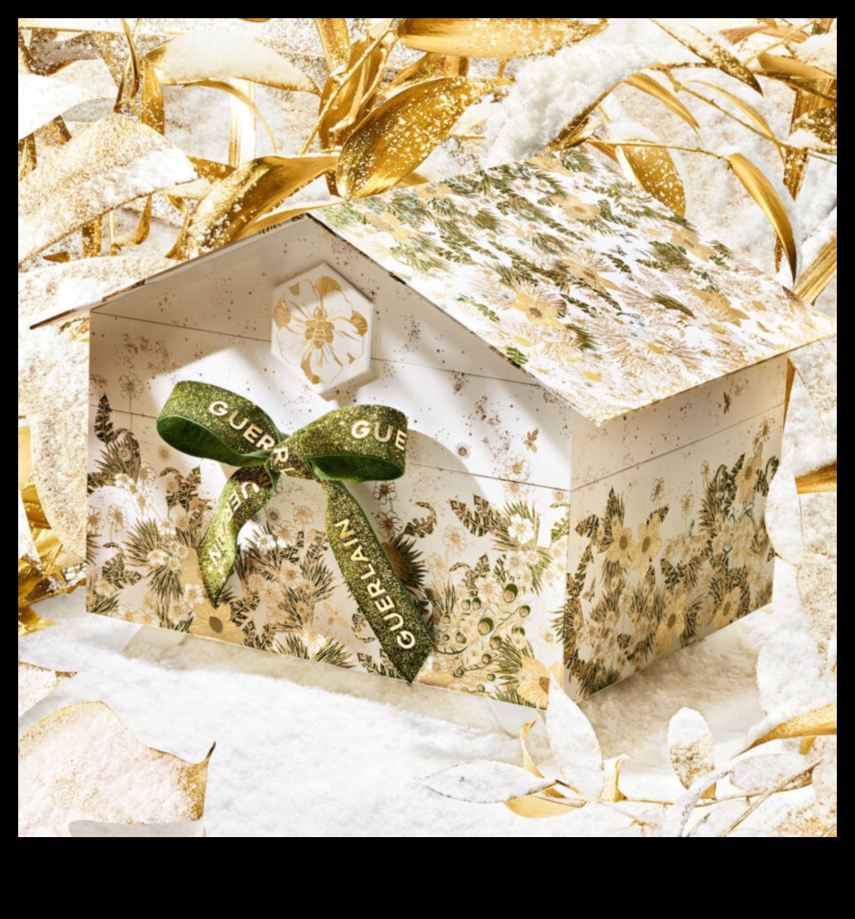 Moments of Majesty: Special Gift Concepts That Shine