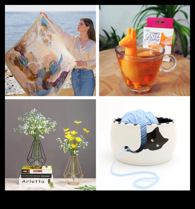 Mom's Masterpieces: Artistic Gifts for Creative Souls