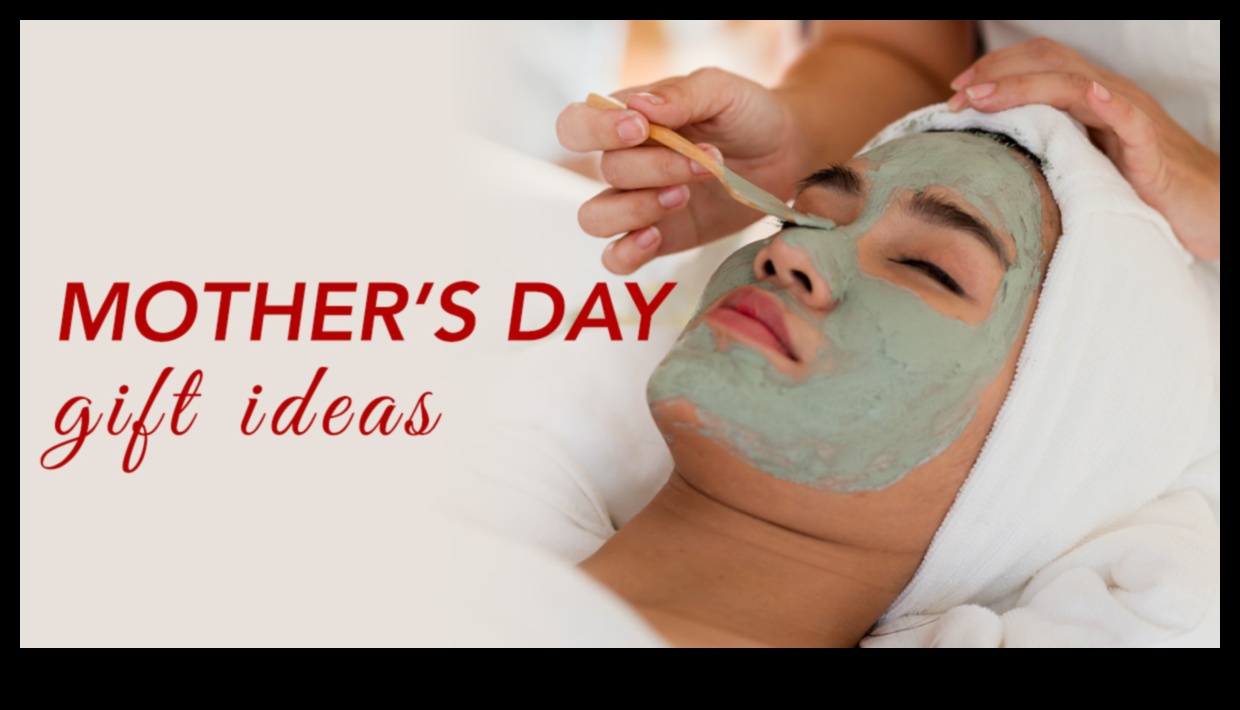 Mom's Oasis: Relaxing Gift Selections for Mother's Day