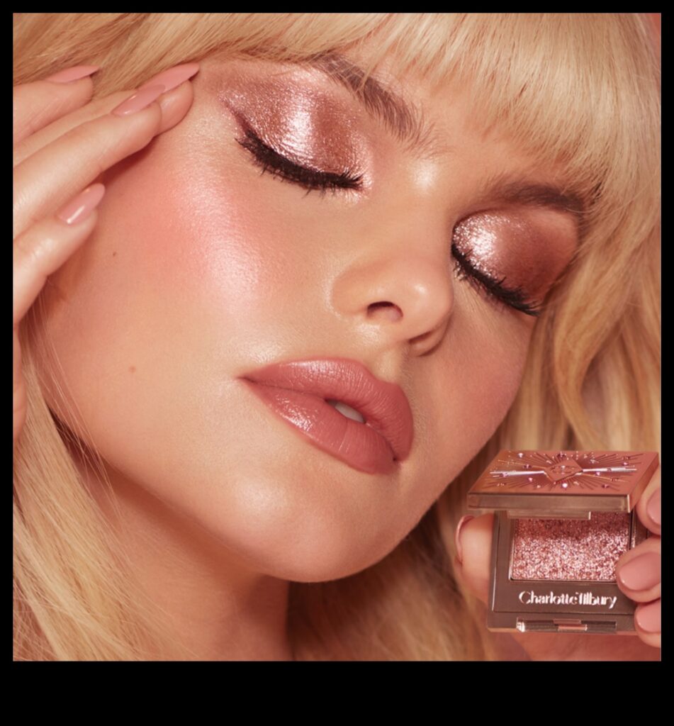 Monochromatic Magic Create Stunning Eye Looks with a Single Shadow 1