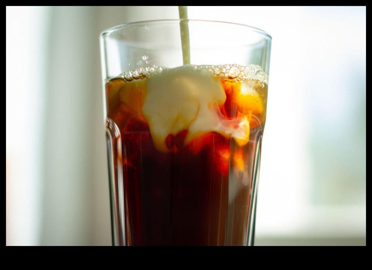 Morning Bliss A Chilled Cold Brew to Start Your Day Right 1 Morning Bliss: Enhancing Your Day with Chilled Cold Brew Sips