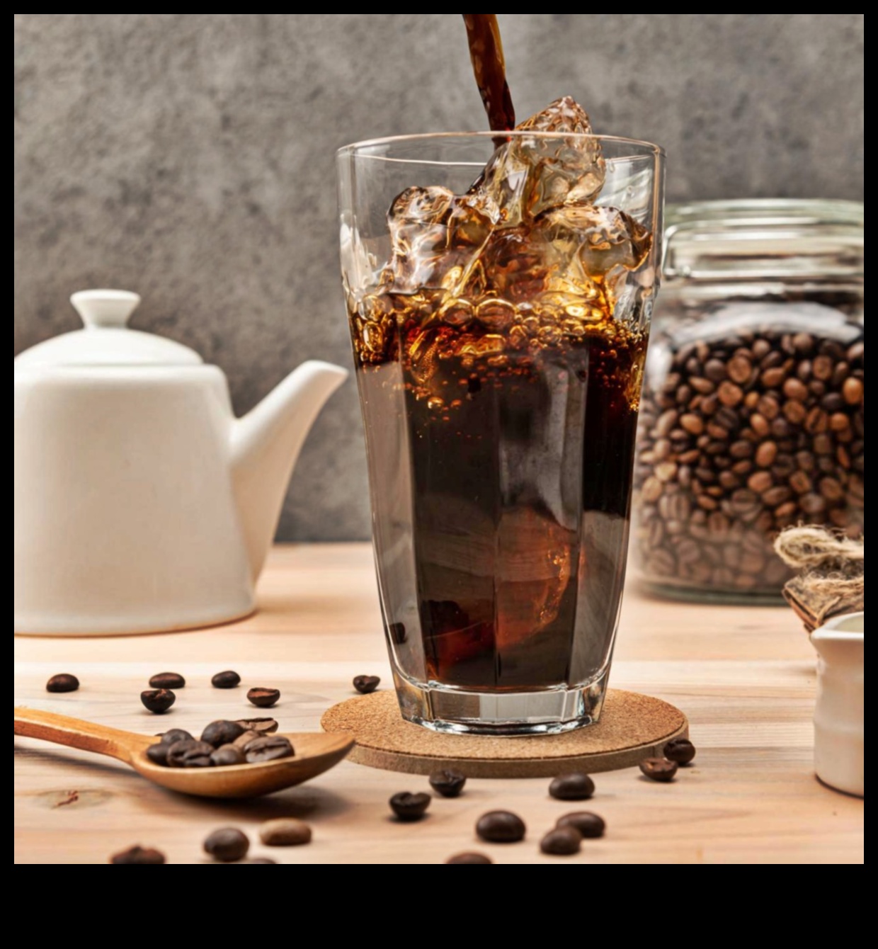 Morning Bliss A Chilled Cold Brew to Start Your Day Right 3 Morning Bliss: Enhancing Your Day with Chilled Cold Brew Sips