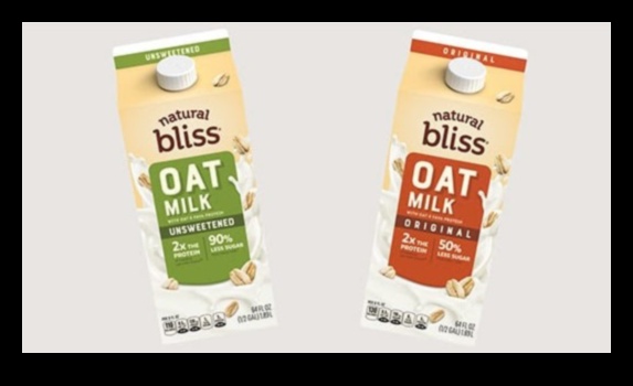 Morning Bliss Start Your Day Right with Creamy Oat Milk Sips 1