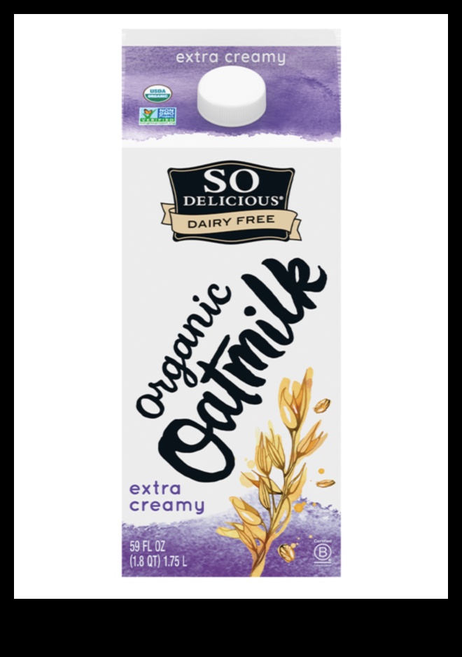 Morning Bliss: Enhancing Your Day with Creamy Oat Milk Sips