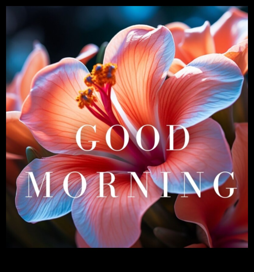 Morning Blooms Hibiscus The Vibrant Way to Kickstart Your Day 1