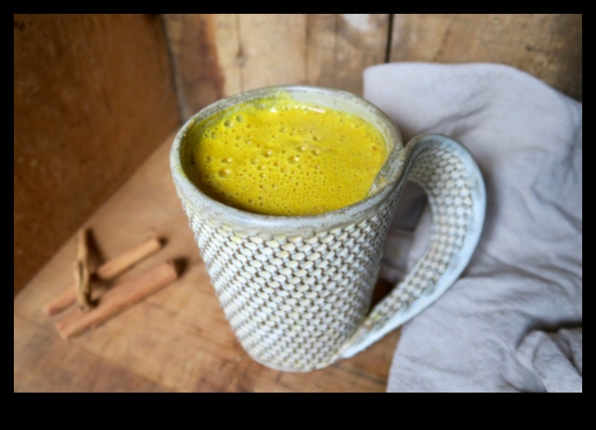 Morning Boost: Kickstart Your Day with the Magic of Turmeric Drinks