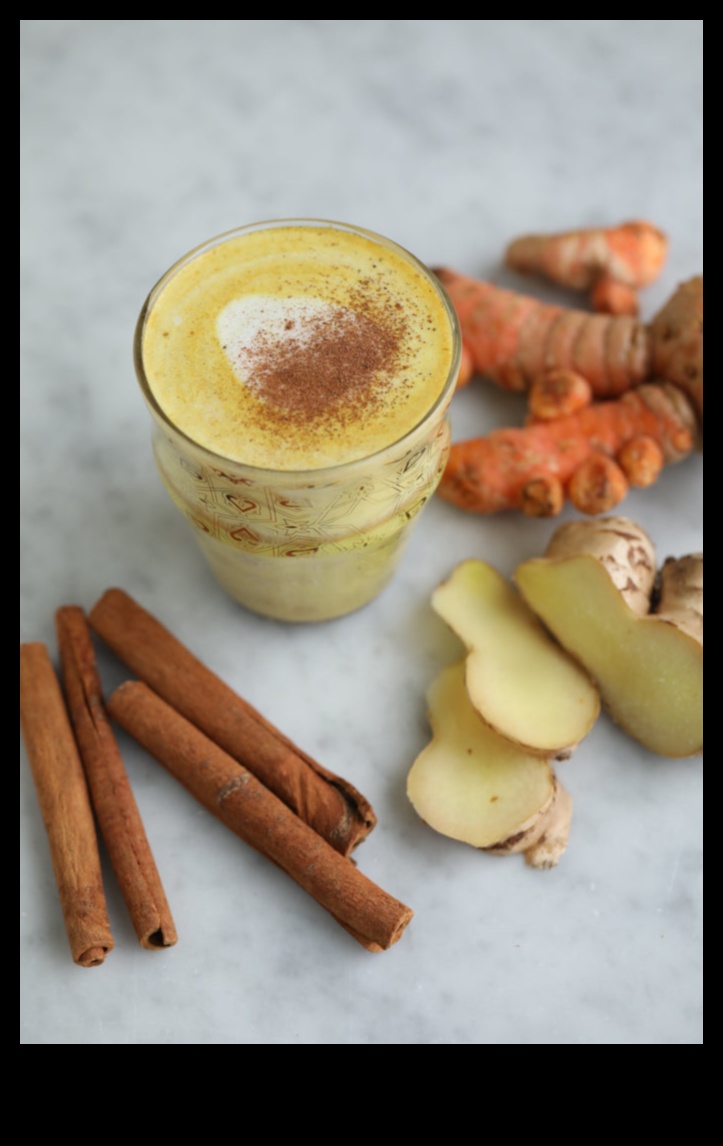 Morning Boost: Kickstart Your Day with the Magic of Turmeric Drinks