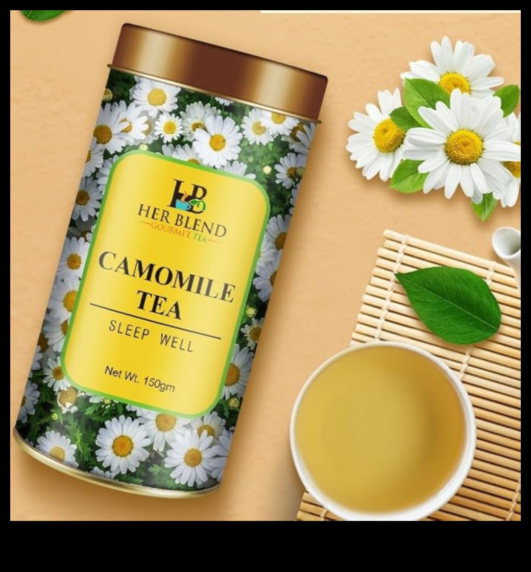 Morning Calm: Starting Your Day Right with a Cup of Chamomile Tea