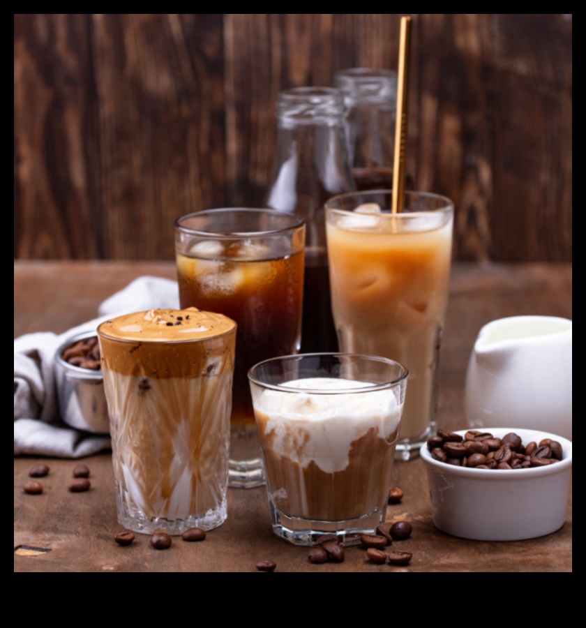 Morning Chill Start Your Day Right with Icy Cold Brew 1