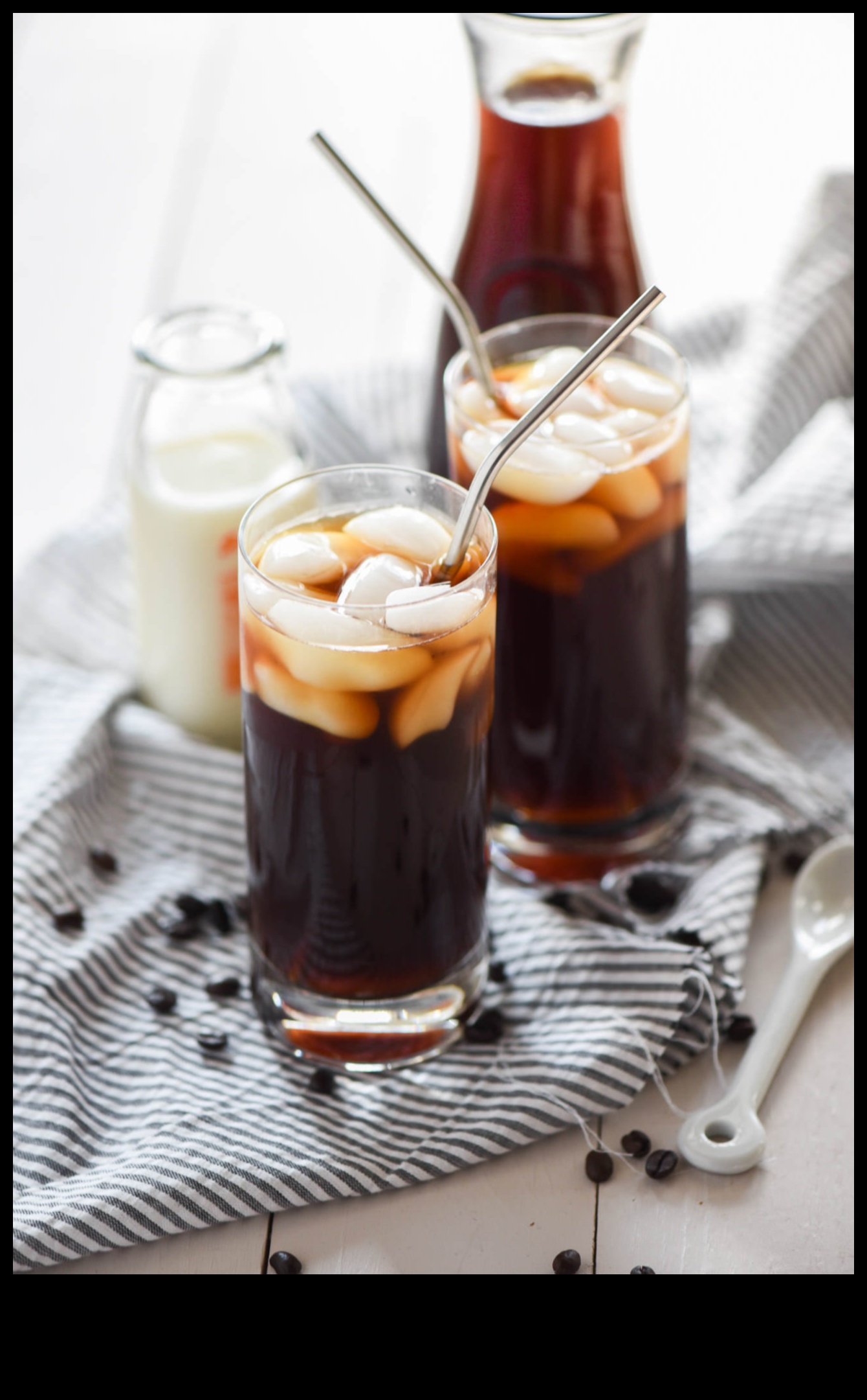 Morning Chill: Kickstart Your Day with the Magic of Cold Brew