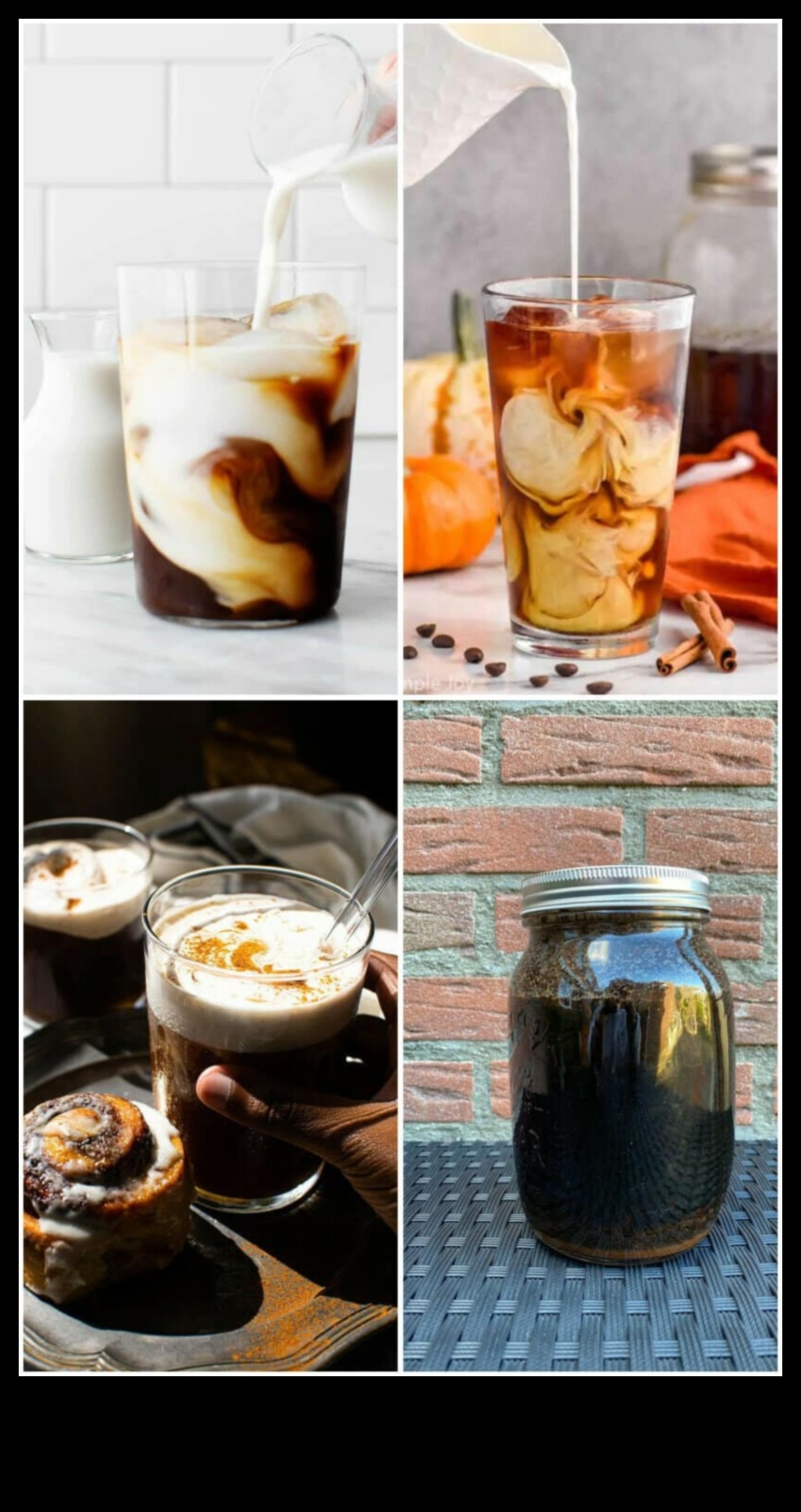 Morning Chill: Kickstart Your Day with the Magic of Cold Brew