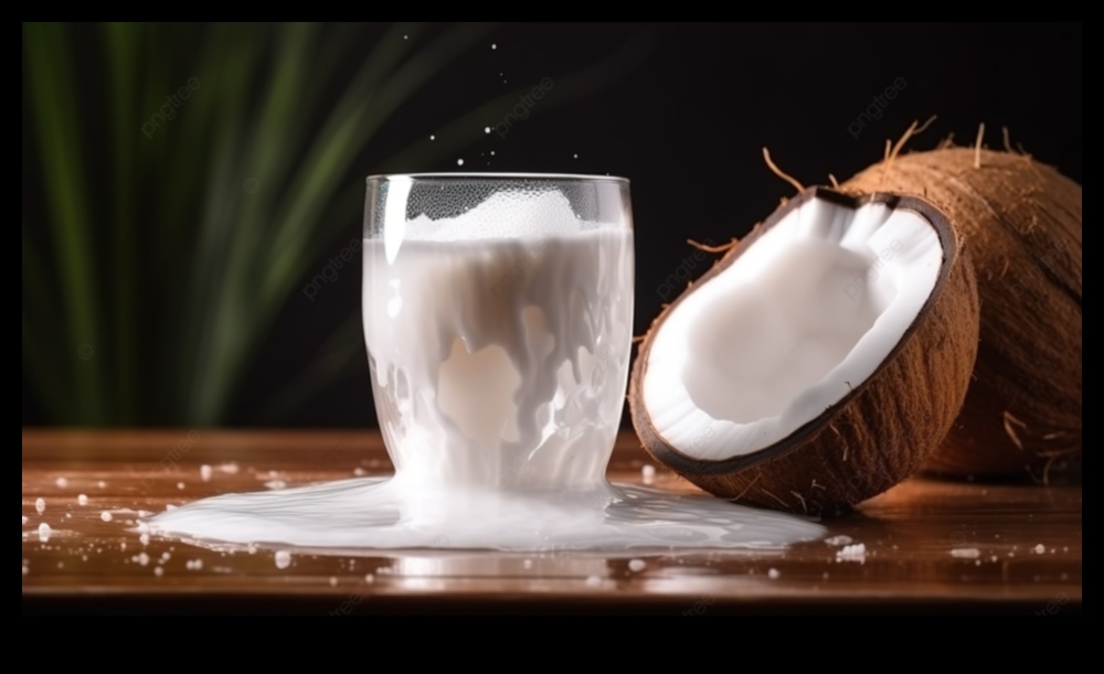 Morning Delight Start Your Day Right with a Nutritious Glass of Coconut Milk 3 Morning Delight: Kickstart Your Day with the Nutrient Power of Coconut Milk