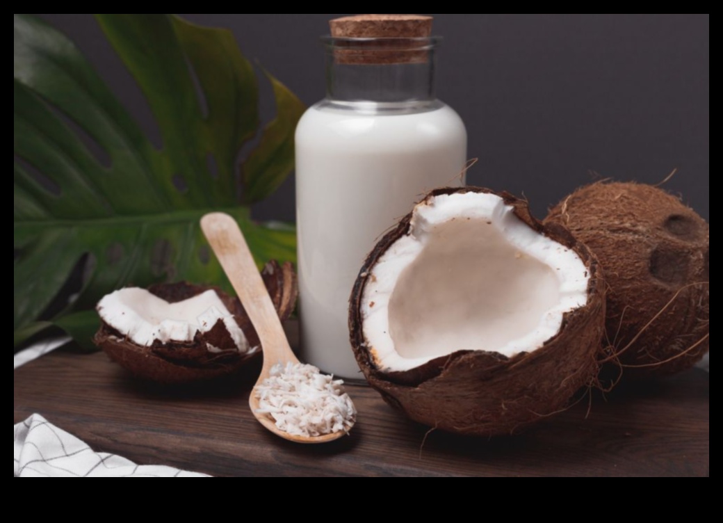 Morning Delight Start Your Day Right with a Nutritious Glass of Coconut Milk 4 Morning Delight: Kickstart Your Day with the Nutrient Power of Coconut Milk