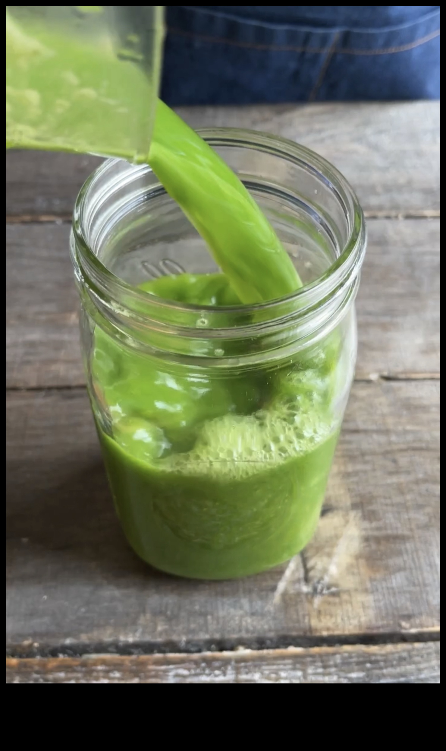 Morning Green Adventures: Exploring the Positive Effects of Veggie Juices