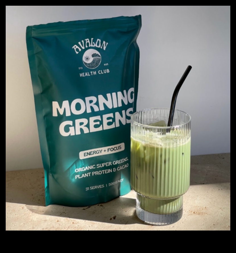 Morning Greens A Delicious and Nutritious Way to Start Your Day 2 Morning Greens: Transforming Your Breakfast Routine with Fresh Smoothies