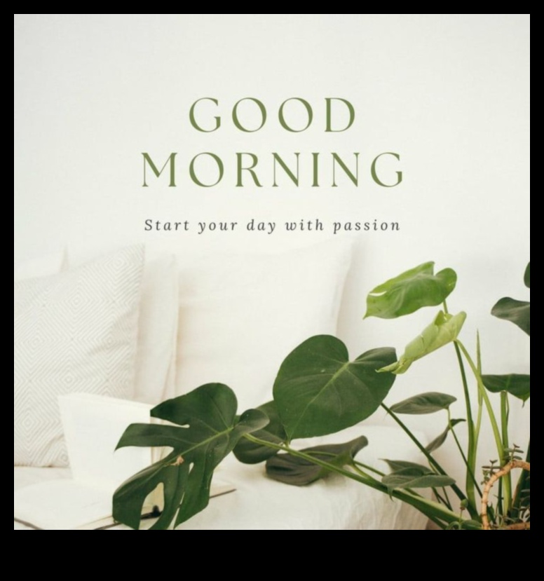 Morning Greens Celebration A Fresh Start to Your Day 1