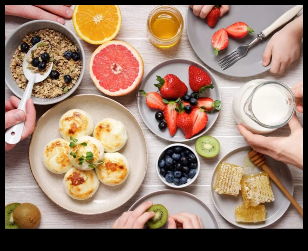 Morning Joy A Nutrient-Packed Way to Start Your Day 1