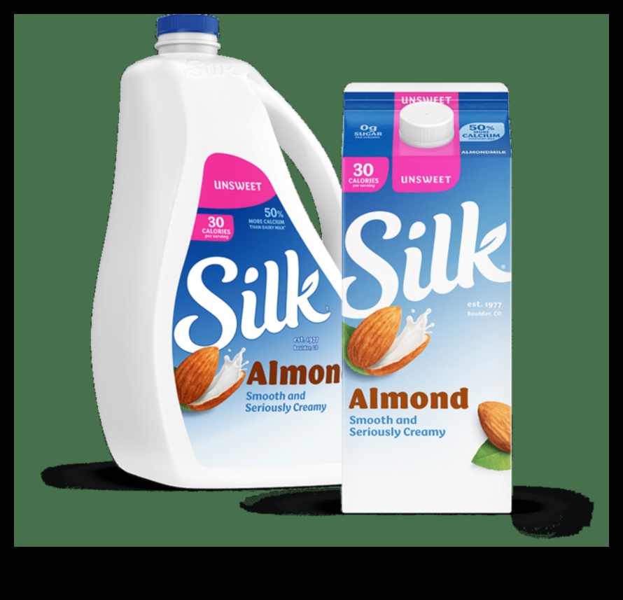 Morning Joy: Sipping on Creamy and Pure Almond Milk