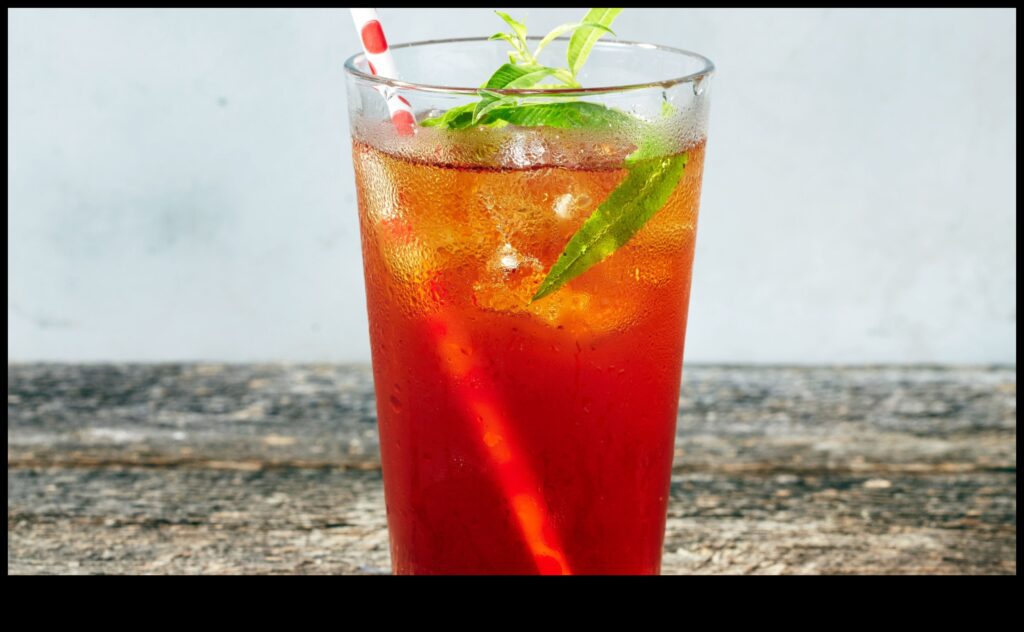 Morning Joy The Perfect Iced Tea for a Summer Day 1