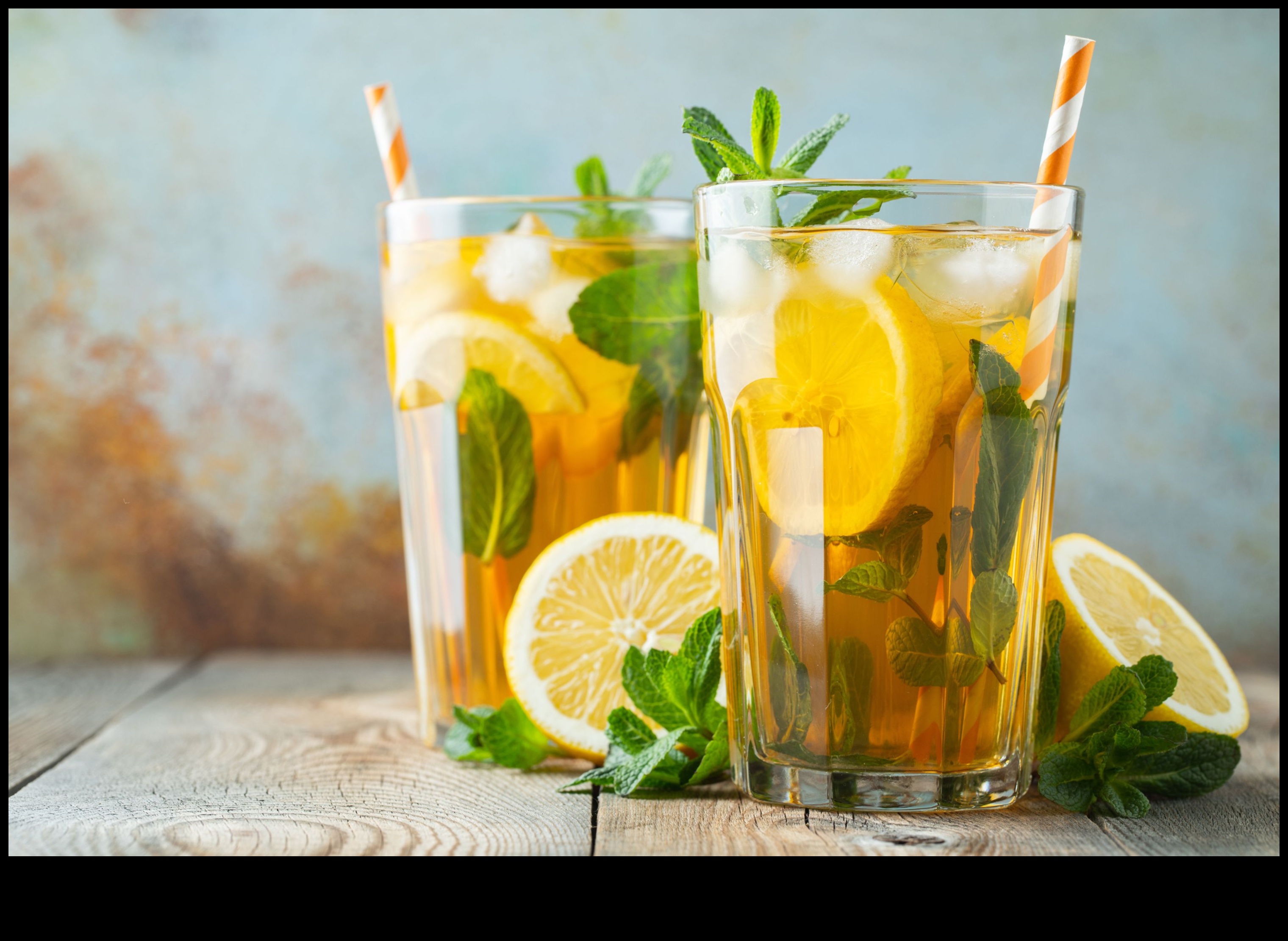 Morning Joy The Perfect Iced Tea for a Summer Day 3 Morning Joy: Sipping on Fresh and Flavored Iced Tea Perfection