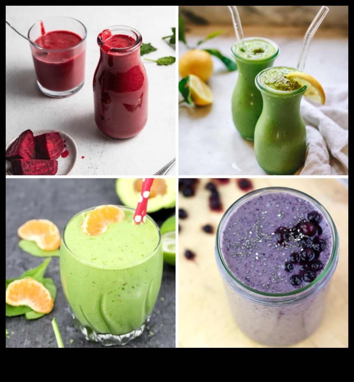 Morning Magic: Transforming Your Breakfast Routine with Fruit Smoothies
