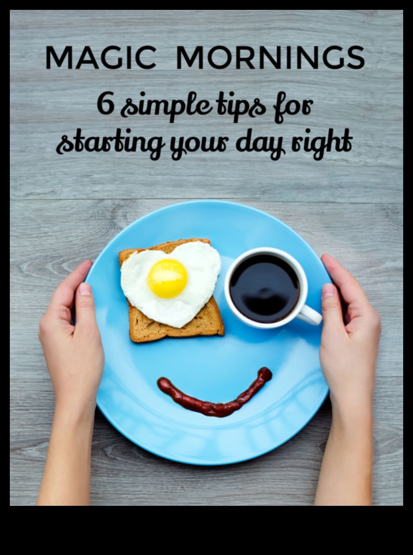 Morning Magic: Elevate Your Day with Breakfast Brilliance