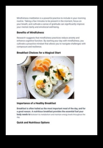 Morning Magic: Elevate Your Day with Breakfast Excellence