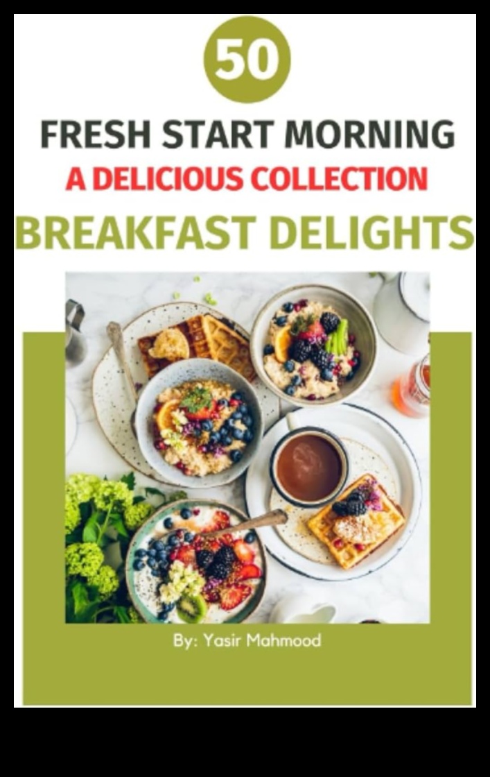 Morning Marvels: Elevate Your Day with Breakfast Delights