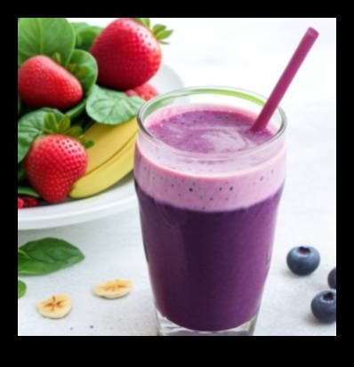 Morning Medley A Guide to Creating Harmonious Blends in Your Fruit Smoothies 1
