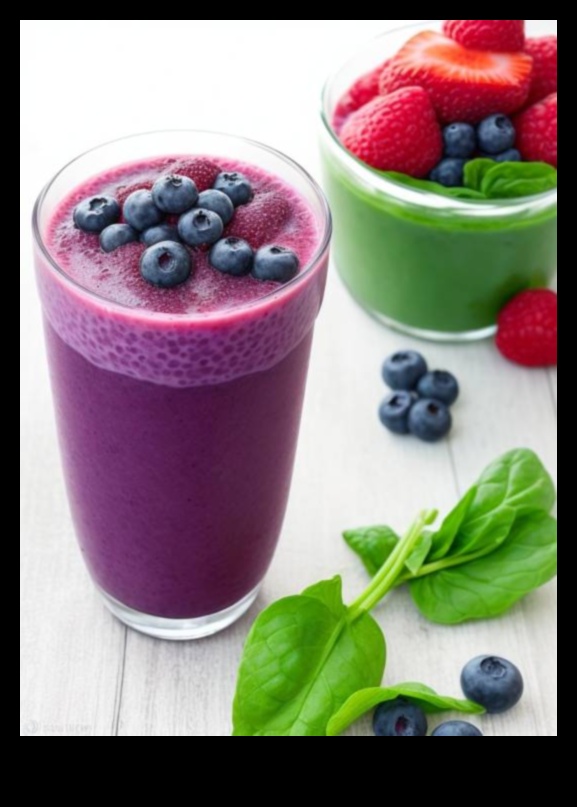 Morning Medley: Creating Harmonious Blends in Your Fruit Smoothies