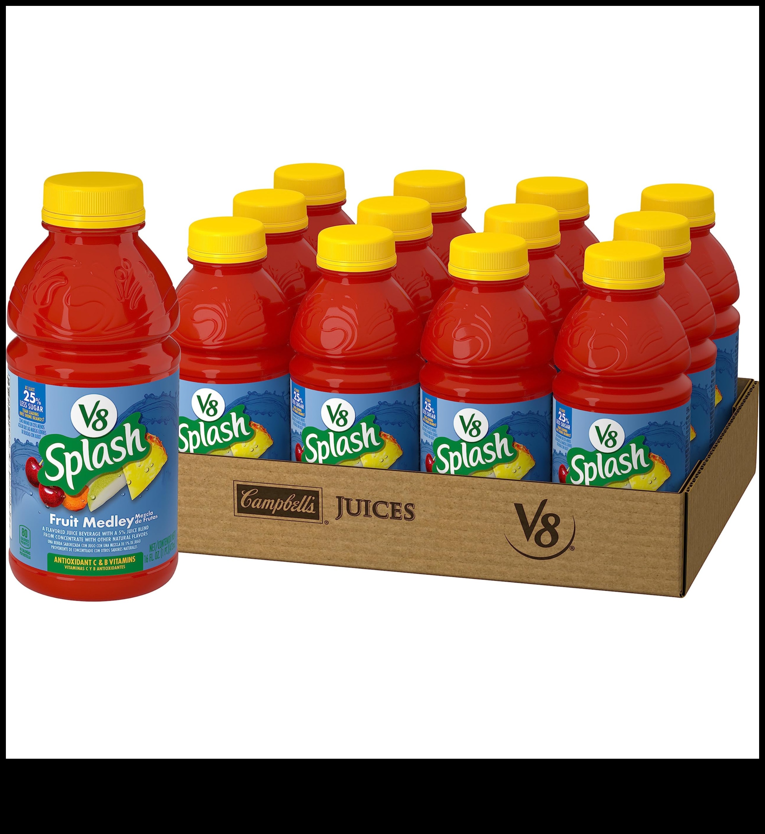 Morning Medley: Crafting a Melodic Blend of Fresh Fruit Juices