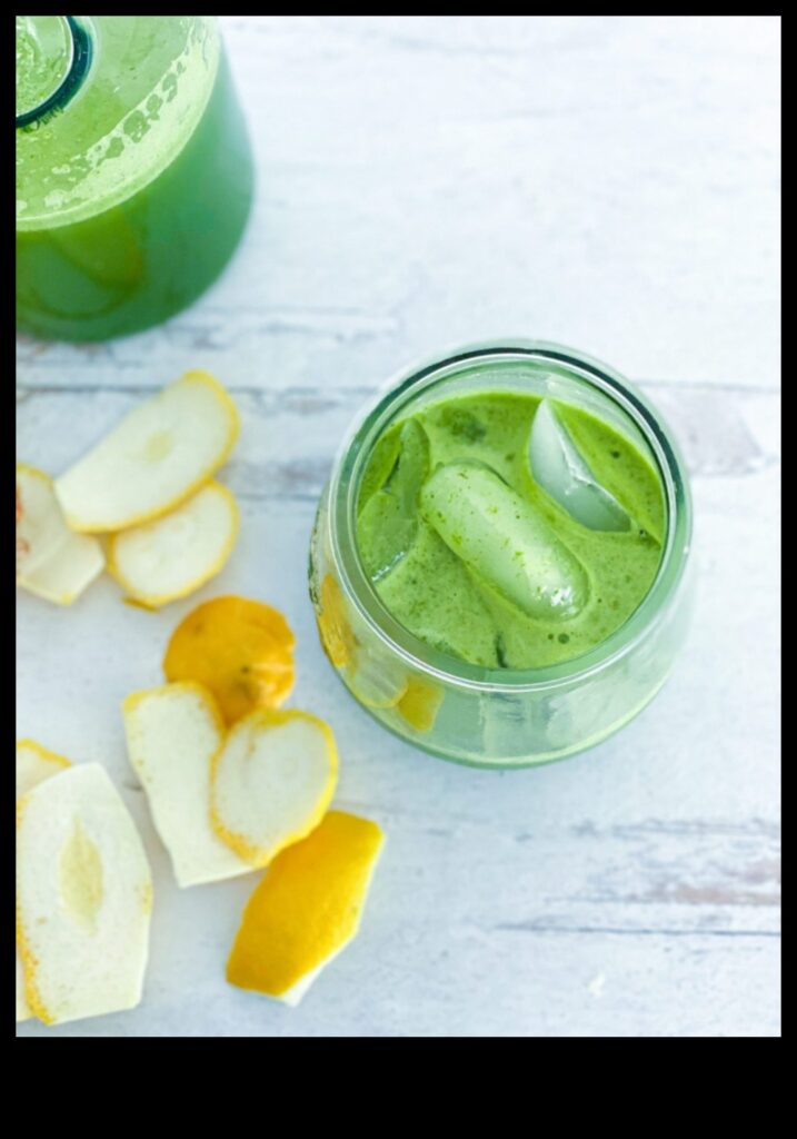 Morning Medley A Symphony of Vegetable Juices to Start Your Day Off Right 1