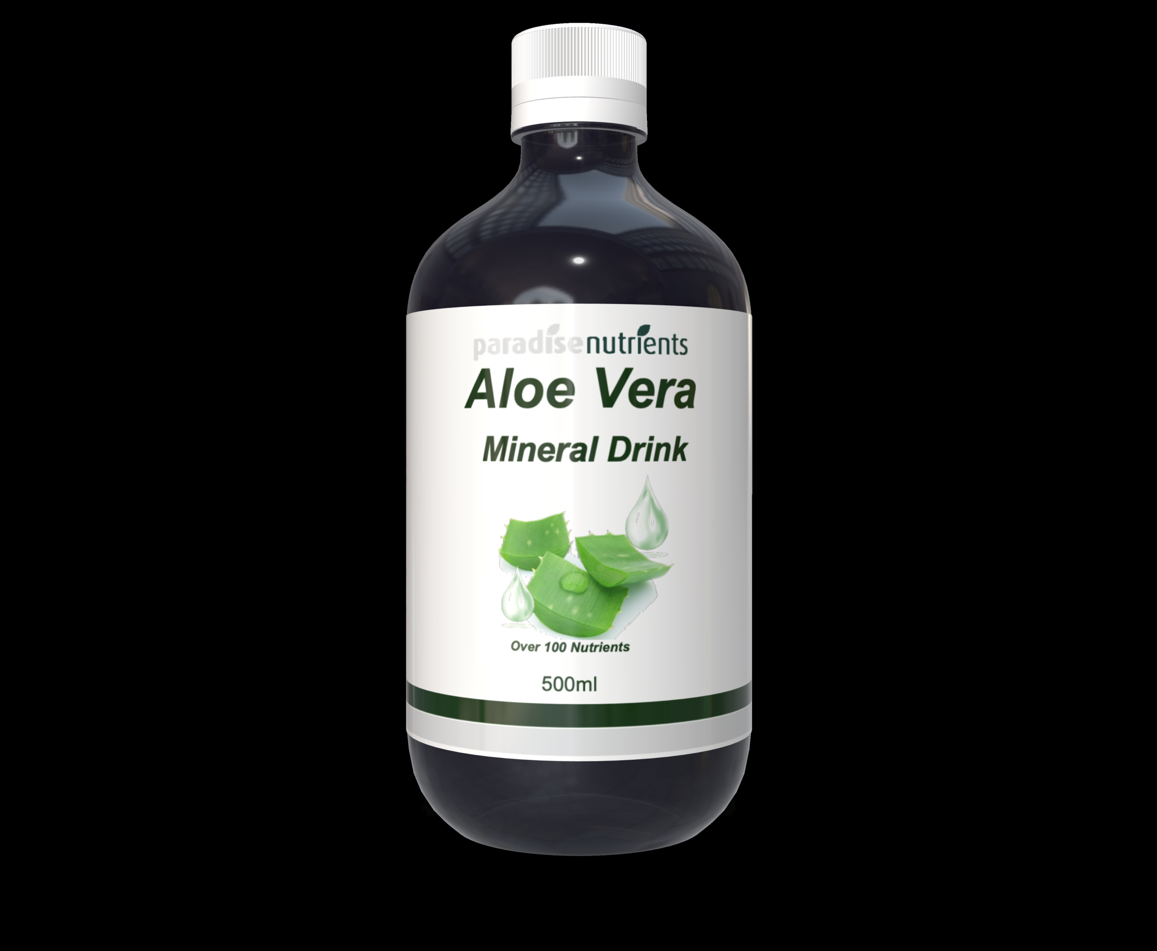 Morning Paradise A Refreshing Start with Aloe Vera Beverages 2 Morning Paradise: Sipping on Fresh and Pure Aloe Vera Beverages