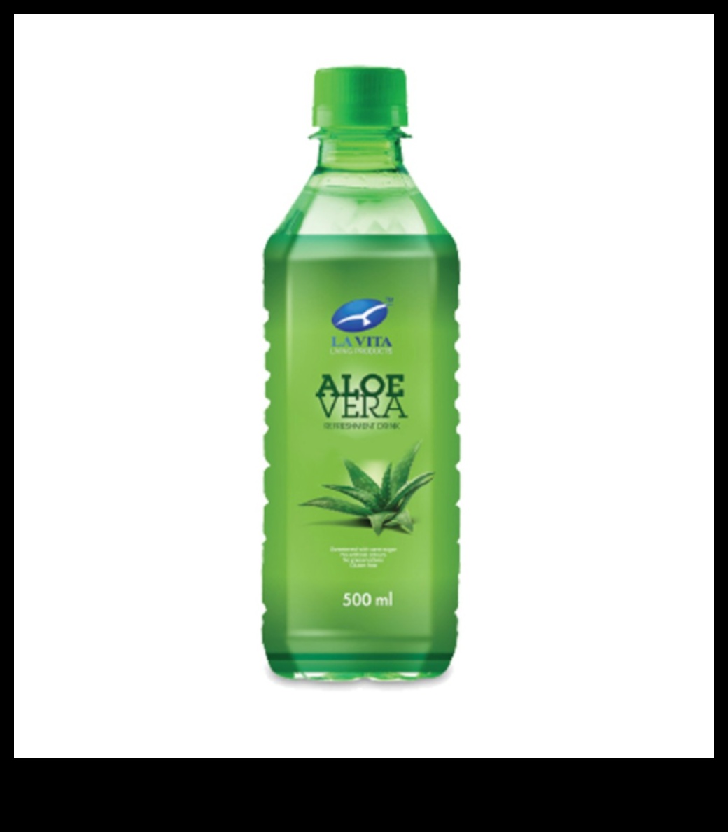 Morning Paradise A Refreshing Start with Aloe Vera Beverages 3 Morning Paradise: Sipping on Fresh and Pure Aloe Vera Beverages