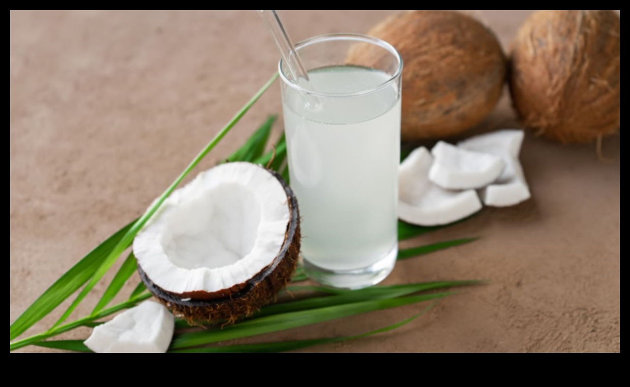 Morning Paradise Sipping on Fresh and Pure Coconut Water to Boost Your Energy and Improve Your Health 2 Morning Paradise: Sipping on Fresh and Pure Coconut Water