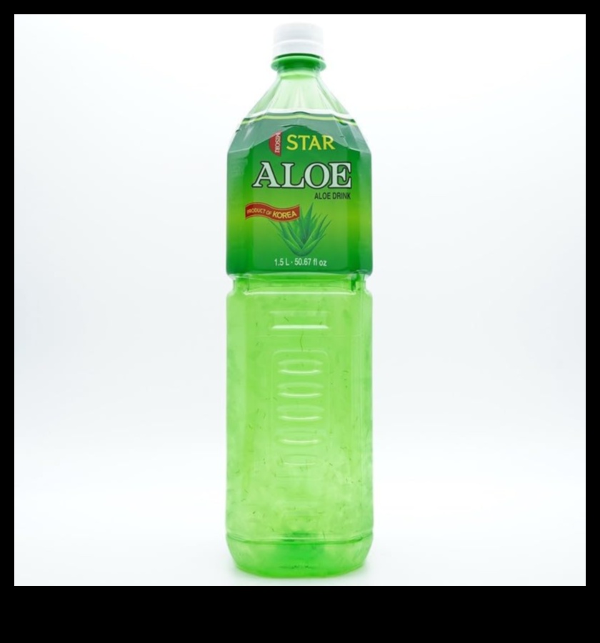 Morning Revive: Kickstart Your Day with the Hydration Magic of Aloe Drinks