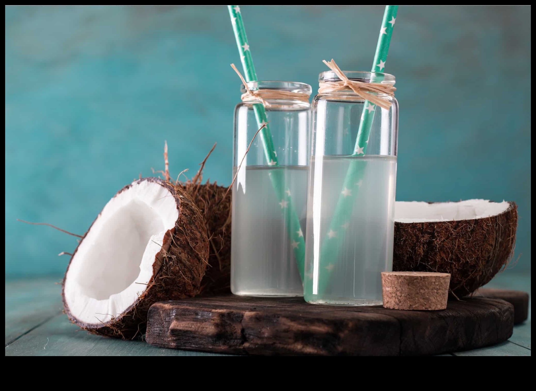 Morning Revive Coconut Water for a Hydrating and Energizing Start to Your Day 3 Morning Revive: Kickstart Your Day with the Hydration Magic of Coconut Water