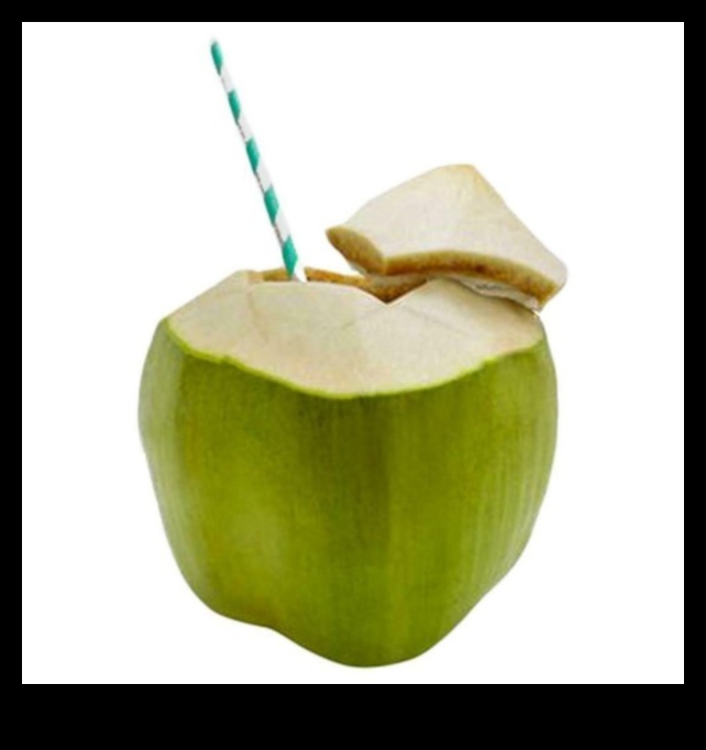 Morning Revive Coconut Water for a Hydrating and Energizing Start to Your Day 5 Morning Revive: Kickstart Your Day with the Hydration Magic of Coconut Water