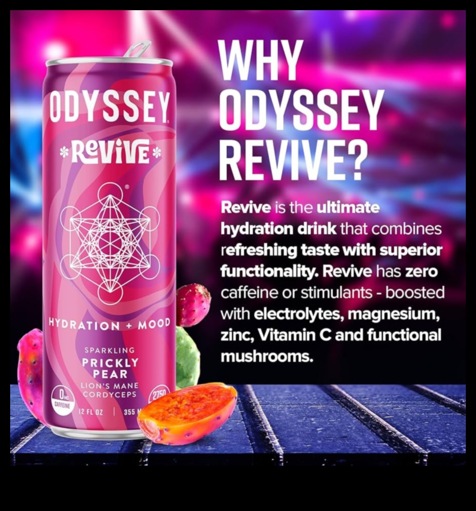 Morning Revive Energize Your Day with Electrolyte Drinks 3 Morning Revive: Kickstart Your Day with the Rejuvenation of Electrolyte Drinks