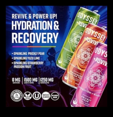 Morning Revive Energize Your Day with Electrolyte Drinks 5 Morning Revive: Kickstart Your Day with the Rejuvenation of Electrolyte Drinks