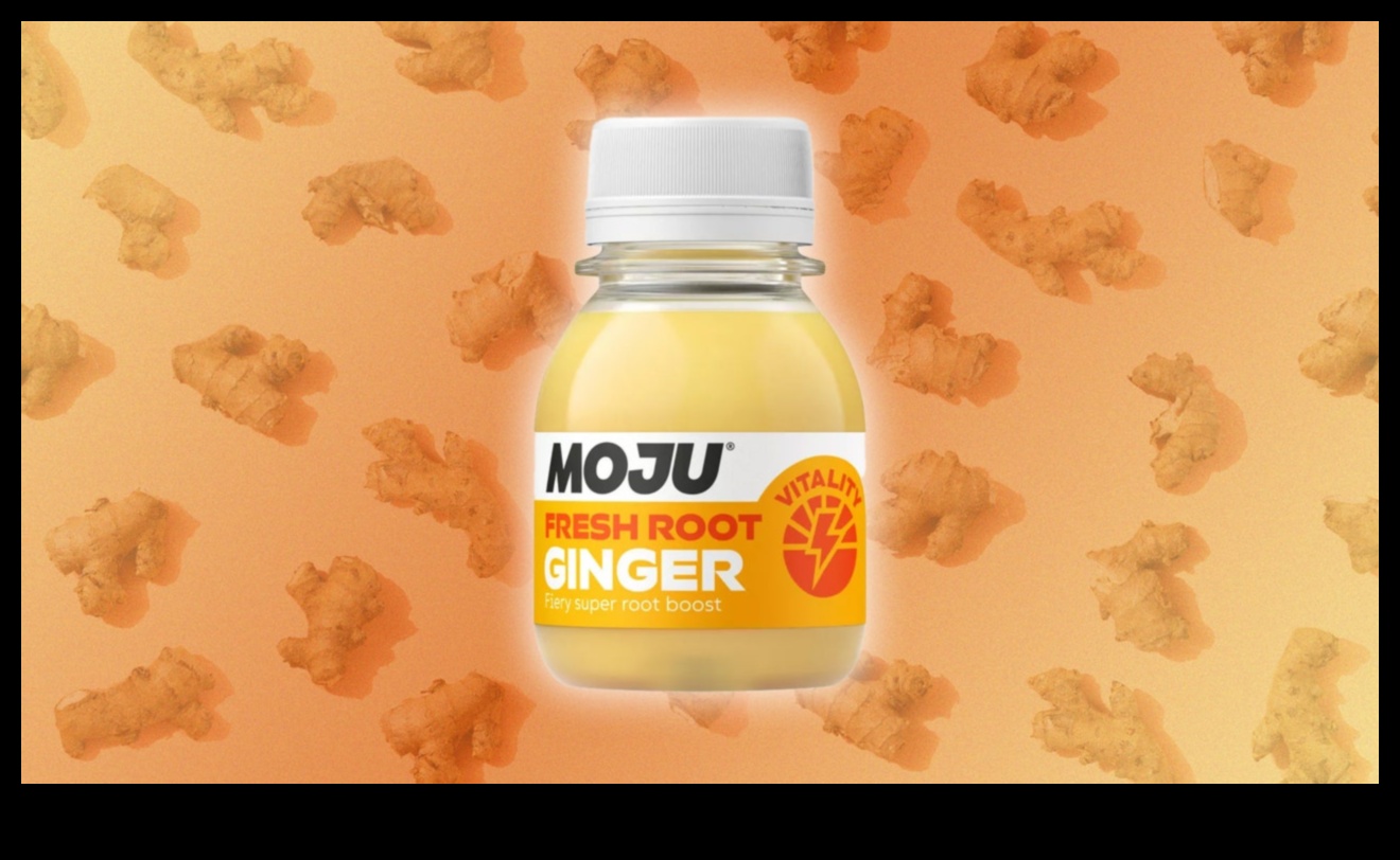 Morning Sunshine: Sipping on Fresh and Zesty Ginger Shots