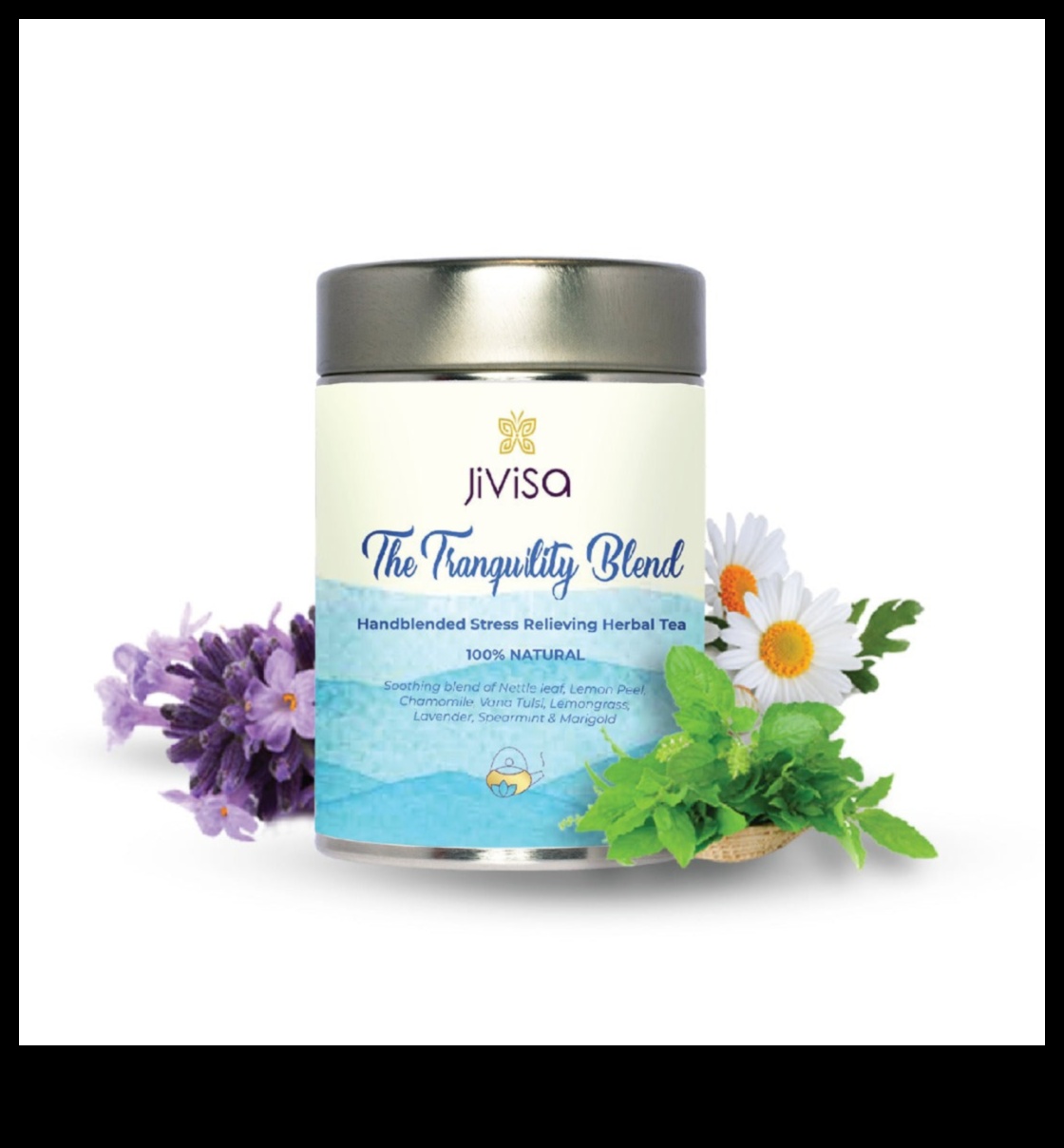 Morning Tranquility: Kickstart Your Day with the Calming Touch of Chamomile