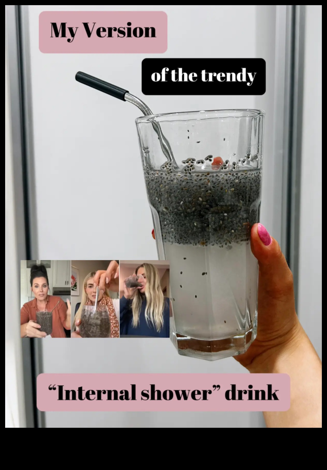 Morning Zen A Refreshing Way to Start Your Day with Chia Seed Drinks 2 Morning Zen: Starting Your Day Right with Fresh Chia Seed Drinks