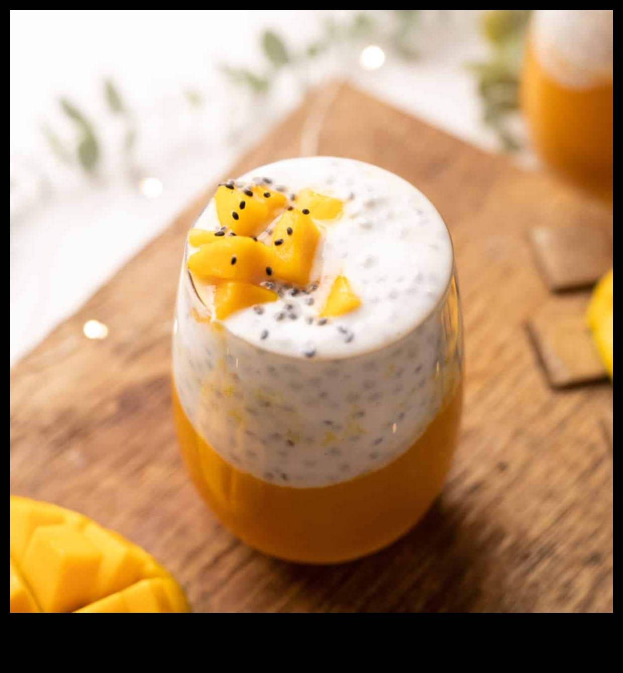 Morning Zen A Refreshing Way to Start Your Day with Chia Seed Drinks 4 Morning Zen: Starting Your Day Right with Fresh Chia Seed Drinks