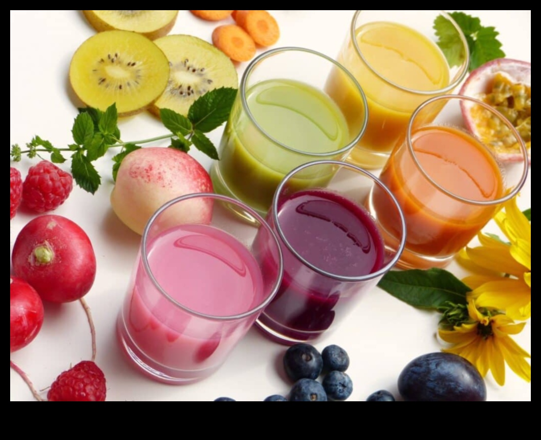 Morning Zen A Sip of Fresh Fruit Juice Can Help You Find Tranquility 4 Morning Zen: Finding Tranquility in Every Sip of Fresh Fruit Juices