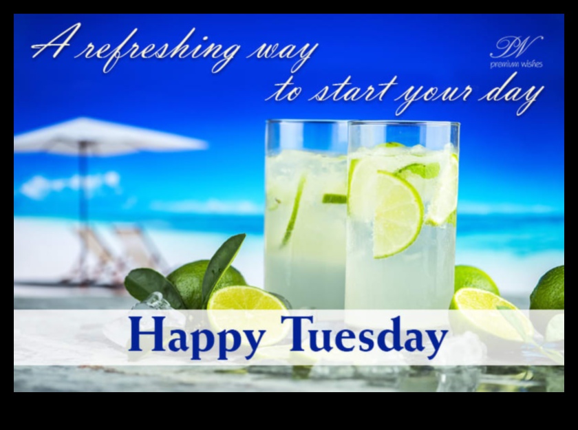 Morning Zest: Starting Your Day Right with Flavorful Iced Tea