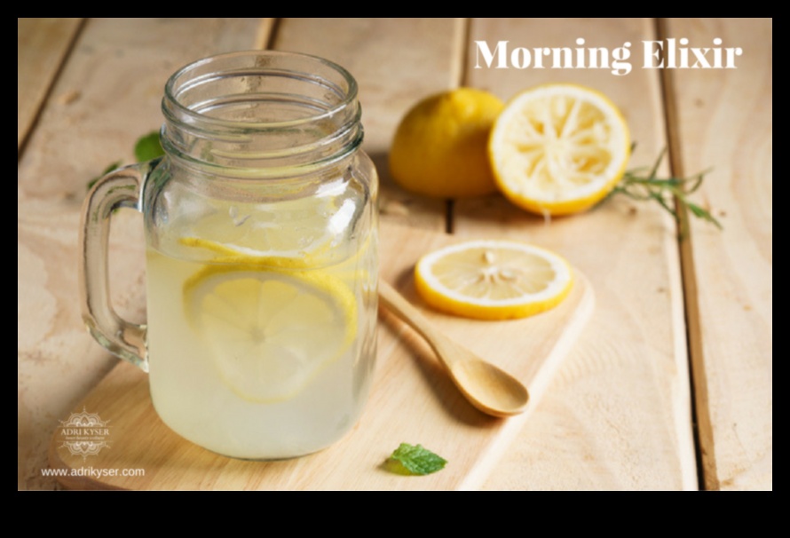 Morning Zest The 5 Best ACV Elixirs to Start Your Day 3 Morning Zest: Sipping on Fresh and Nourishing ACV Elixirs
